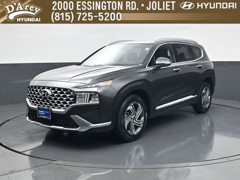 Certified 2023 Hyundai Santa Fe SEL w/ Premium Package image 1