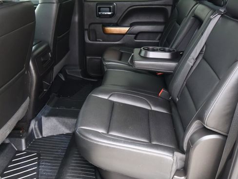 Used 2018 Chevrolet Silverado 1500 LTZ w/ Texas Edition image 20