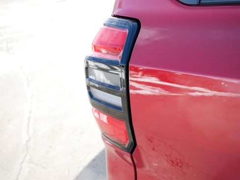 Certified 2026 Toyota 4Runner Limited image 17