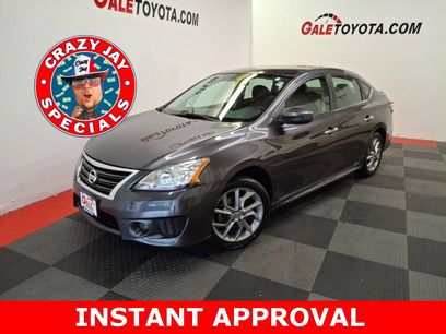 Used 2014 Nissan Sentra SR