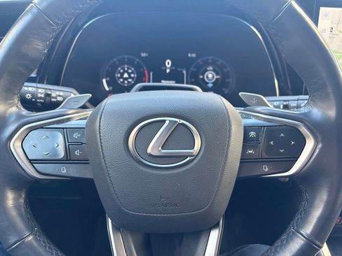 Used 2024 Lexus TX 350 AWD w/ Technology Package image 12