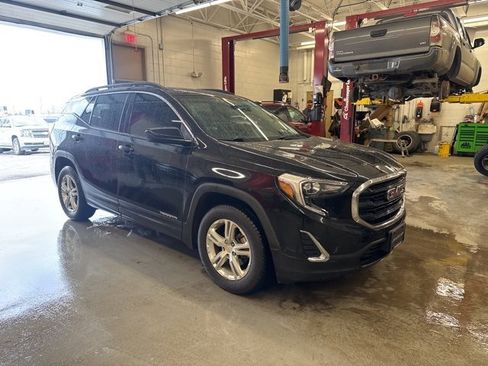 Used 2019 GMC Terrain SLE w/ Driver Convenience Package image 7