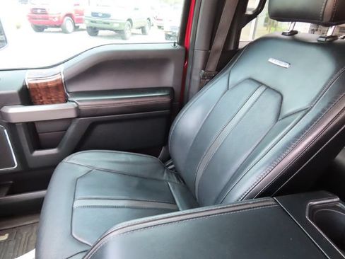 Used 2016 Ford F150 Platinum AWD/4WD image 20