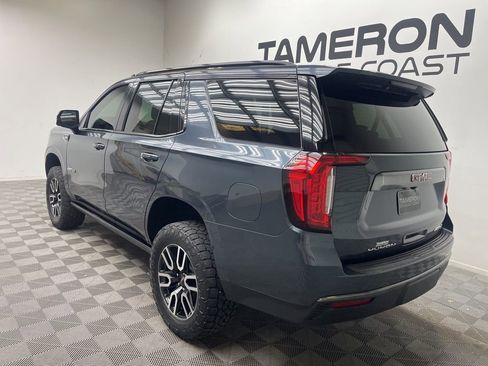 Used 2021 GMC Yukon AT4 w/ AT4 Premium Package AWD/4WD image 8