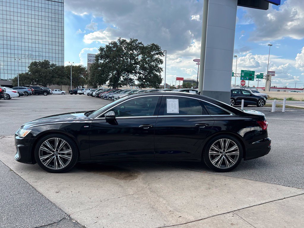 Used 2019 Audi A6 3.0T Premium Plus w/ Premium Plus Package AWD/4WD image 4