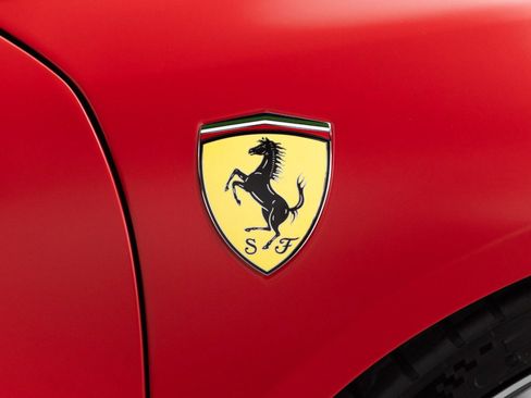 Certified 2024 Ferrari 296 GTB image 21