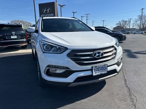 Used 2018 Hyundai Santa Fe Sport image 9
