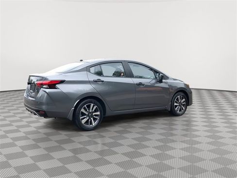 Certified 2025 Nissan Versa S w/ S Plus Package image 11