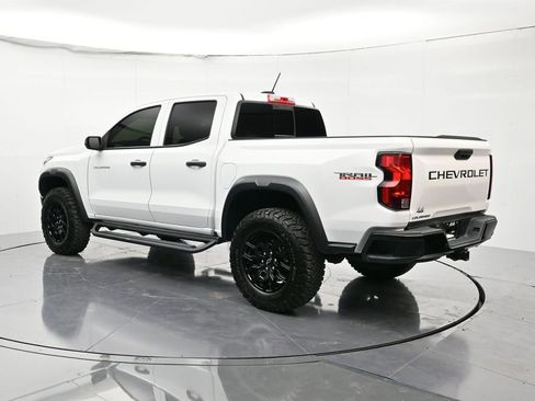 Certified 2024 Chevrolet Colorado Trail Boss w/ Advanced Trailering Package image 8