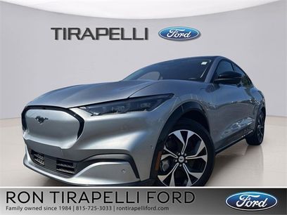 Used 2021 Ford Mustang Mach-E Premium
