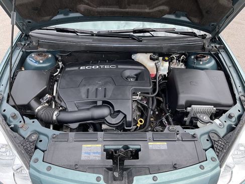 Used 2009 Pontiac G6 Sedan w/ Sport Package 1 FWD image 43