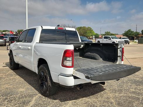 Used 2020 RAM 1500 Big Horn AWD/4WD image 2