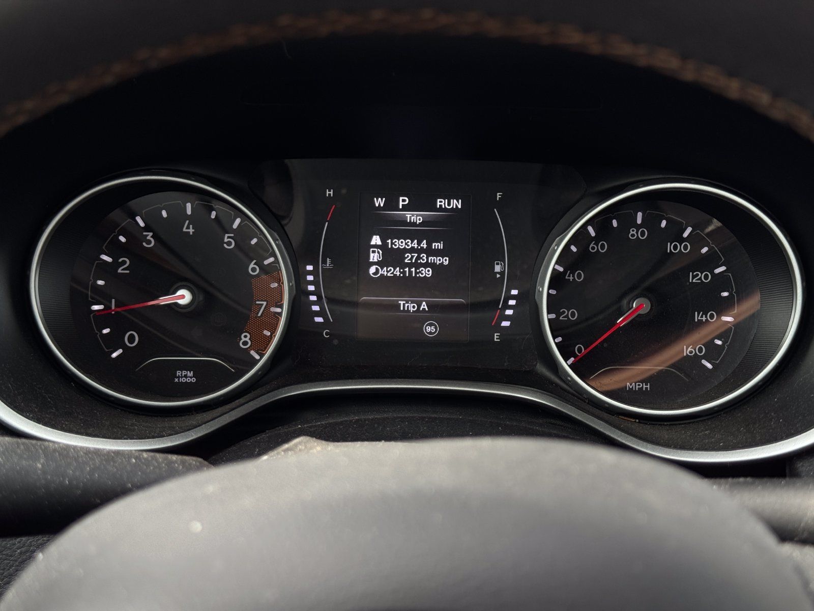 Used 2021 Jeep Compass Latitude AWD/4WD image 11