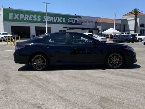 Certified 2024 Toyota Camry SE FWD image 43