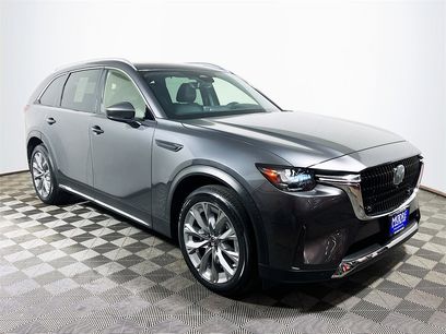 Used 2024 MAZDA CX-90 3.3 Turbo w/ Premium Plus Pkg