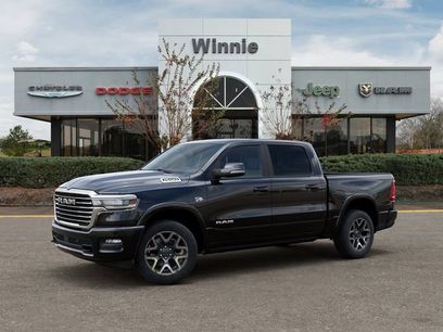 New 2026 RAM 1500 Laramie