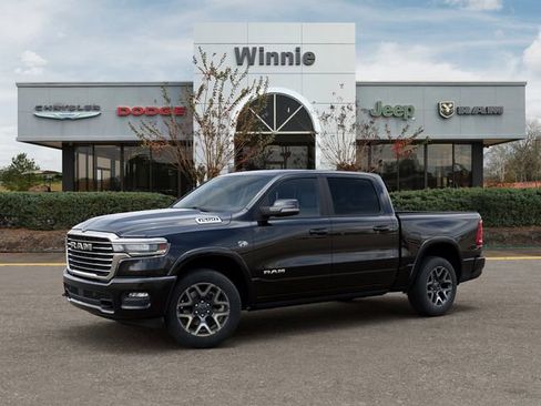 New 2026 RAM 1500 Laramie AWD/4WD image 2
