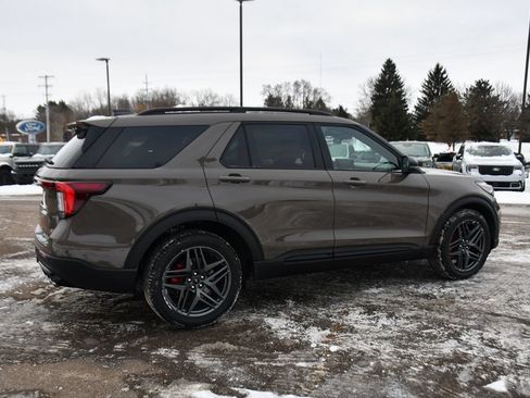 New 2026 Ford Explorer ST w/ Sun And Sound Package AWD/4WD image 7