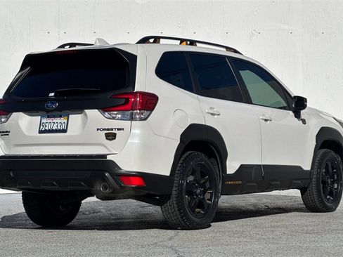 Used 2023 Subaru Forester Wilderness image 4