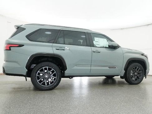 New 2026 Toyota Sequoia Platinum image 68