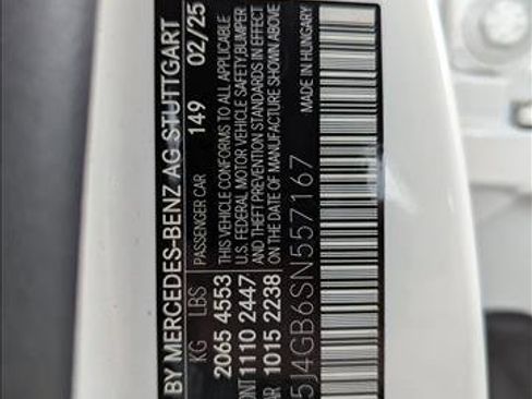 Certified 2025 Mercedes-Benz CLA 250 image 25