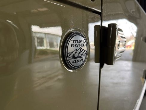 New 2026 Jeep Gladiator Willys image 12