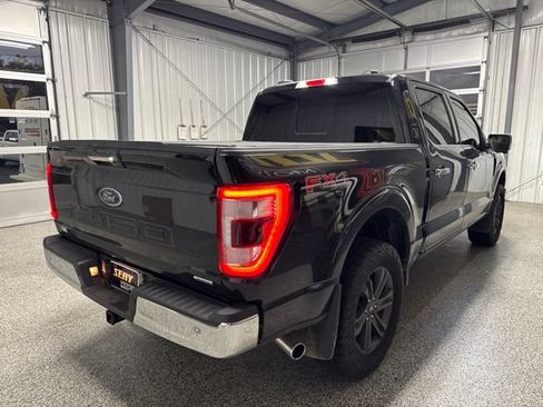 Used 2023 Ford F150 Lariat w/ Trailer Tow Package AWD/4WD image 16