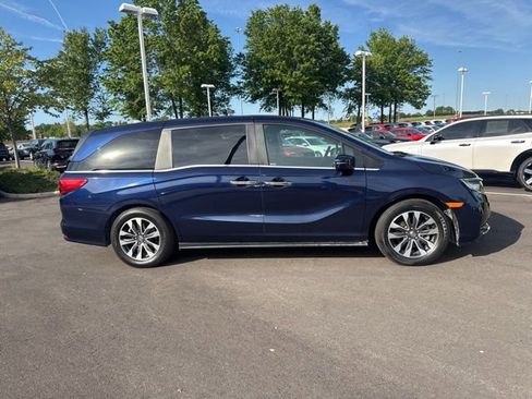 Used 2022 Honda Odyssey EX-L image 8