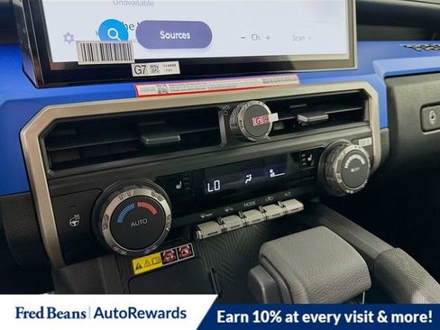 New 2026 Toyota Tacoma TRD Sport AWD/4WD image 16