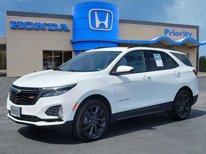 Used 2024 Chevrolet Equinox RS