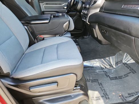 Used 2021 RAM 1500 Big Horn image 23