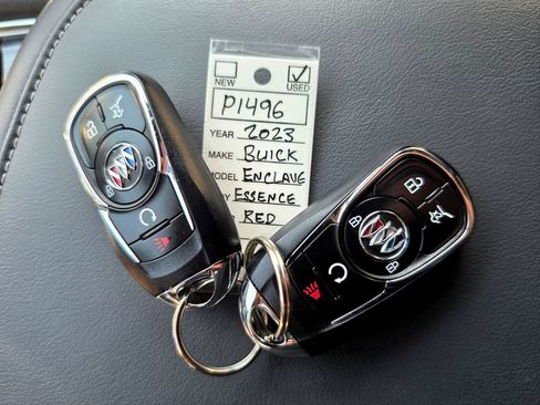 Used 2023 Buick Enclave Essence AWD/4WD image 77