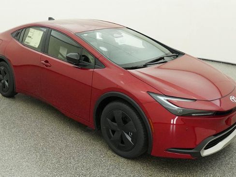 New 2026 Toyota Prius Plug-In Hybrid FWD image 22