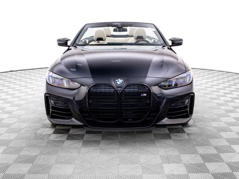 New 2027 BMW 440i xDrive Convertible w/ Premium Package AWD/4WD image 9