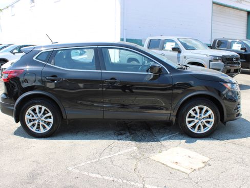 Certified 2021 Nissan Rogue Sport S AWD/4WD image 8
