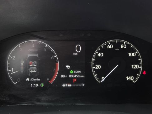 Used 2024 Honda CR-V EX image 20