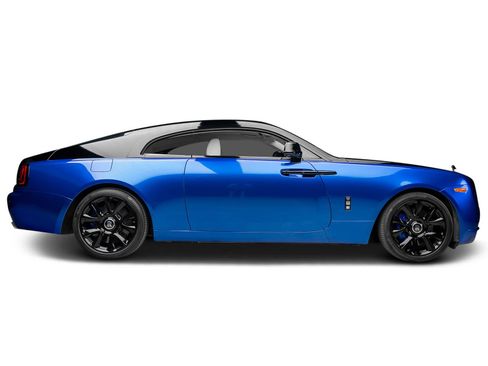 Used 2018 Rolls-Royce Wraith RWD image 25