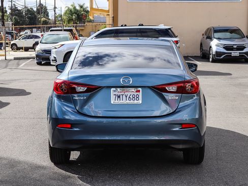 Used 2016 MAZDA MAZDA3 i Sport w/ Preferred Equipment Package image 8
