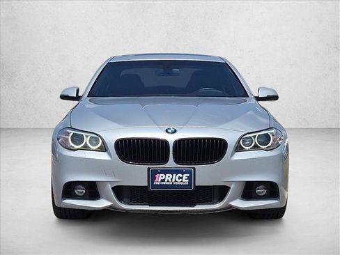 Used 2014 BMW 535i Sedan RWD image 2