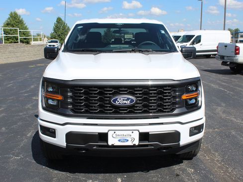 New 2025 Ford F150 STX w/ Equipment Group 200A image 8