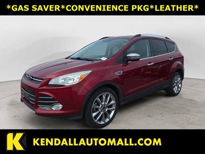 Used 2014 Ford Escape SE w/ SE Chrome Package