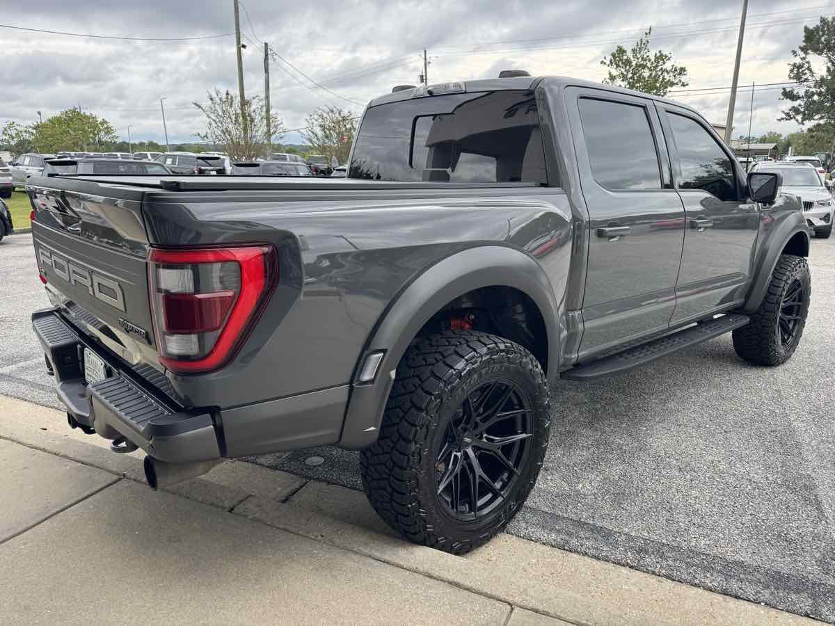 Used 2021 Ford F150 Raptor w/ Equipment Group 801A High AWD/4WD image 36