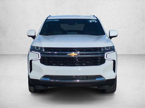 Certified 2024 Chevrolet Suburban LS w/ Max Trailering Package AWD/4WD image 2