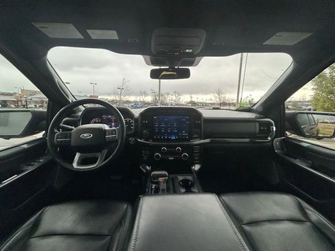 Used 2021 Ford F150 XLT w/ Equipment Group 302A High AWD/4WD image 11