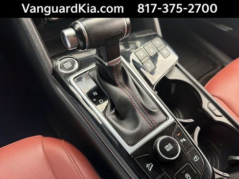 Certified 2024 Kia Sportage SX FWD image 24