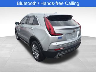 Used 2022 Cadillac XT4 Premium Luxury w/ Driver Awareness Package FWD video 4