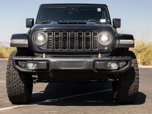 Used 2024 Jeep Wrangler Unlimited Rubicon 392 AWD/4WD image 12