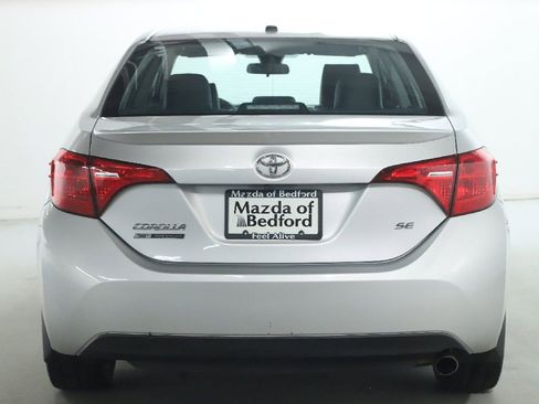 Used 2017 Toyota Corolla SE 50th Anniversary FWD image 39