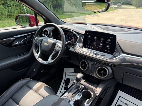 Used 2023 Chevrolet Blazer Premier w/ Driver Confidence II Package AWD/4WD image 49