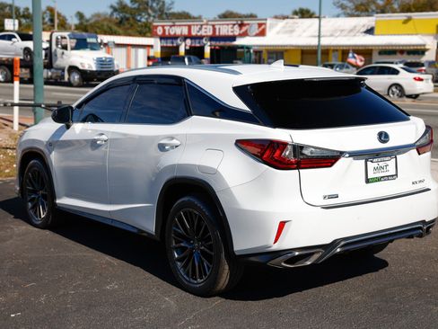 Used 2016 Lexus RX 350 F Sport image 10